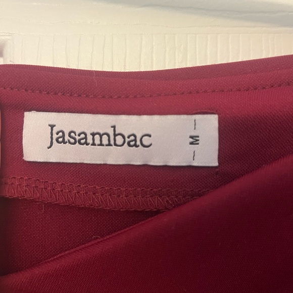 Off shoulder Cocktail Dress - high/low with POCKETS! - Picture 6 of 7